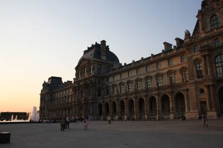 Museo del louvre